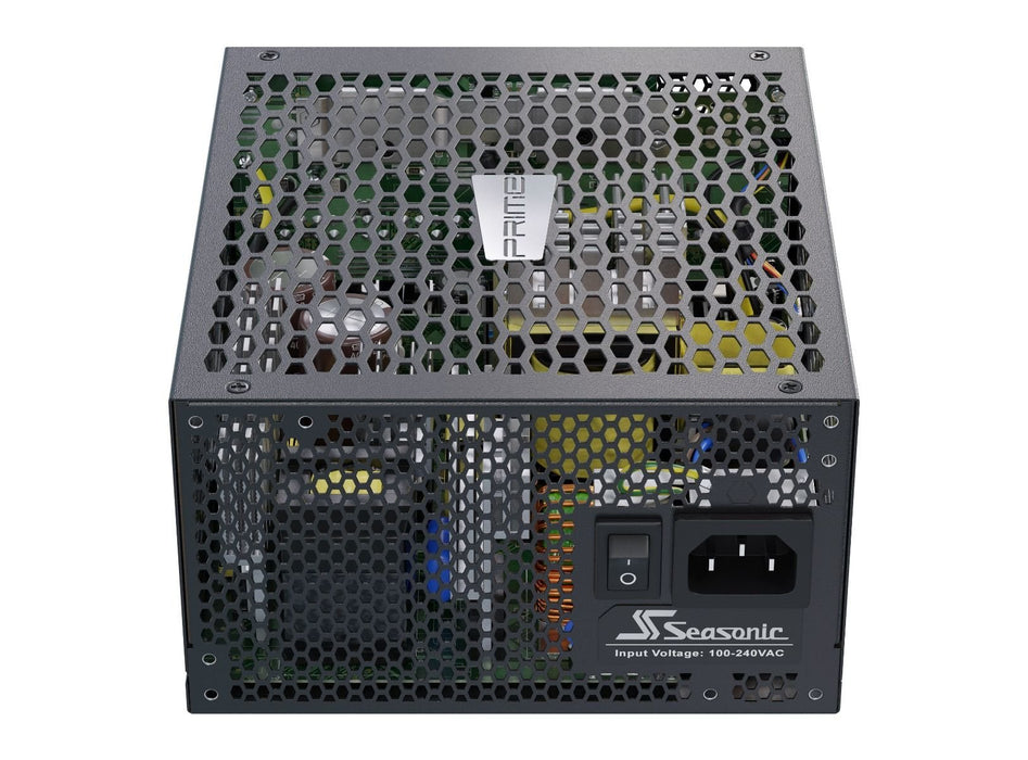 EAN 4711173875581 - Seasonic PRIME Fanless TX unidad de fuente de alimentación 700 W 20+4 pin ATX ATX Negro imagen 5