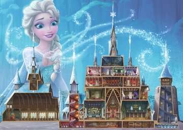 EAN 4005556173334 - Ravensburger Elsa Puzzle rompecabezas 1000 pieza(s) Dibujos imagen 3