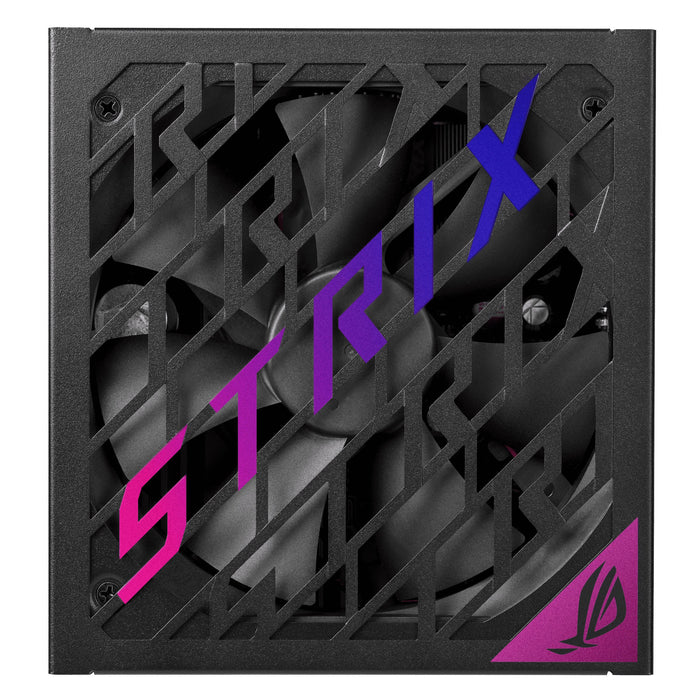 EAN 4711636451390 - ASUS ROG -STRIX-850P-GAMING-E unidad de fuente de alimentación 850 W 20+4 pin ATX ATX Negro imagen 7