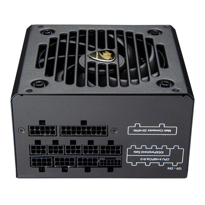 EAN 4710483779176 - COUGAR CGRGDN-750 unidad de fuente de alimentación 750 W 20+4 pin ATX ATX Negro imagen 10