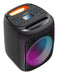 EAN 5291485015381 - Canyon CNE-PBSP5 altavoz portátil o de fiesta Altavoz para fiestas Negro, Naranja 40 W imagen 3