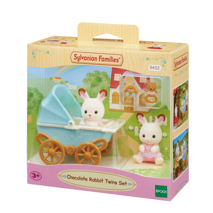 EAN 5054131054321 - Sylvanian Families 5432 muñeca imagen 1