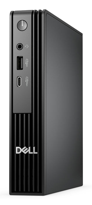 EAN 5397184967201 - DELL Pro QCM1255 AMD Ryzen™ 5 PRO 8500GE 16 GB DDR5-SDRAM 512 GB SSD Windows 11 Pro Micro PC Mini PC Negr imagen 3