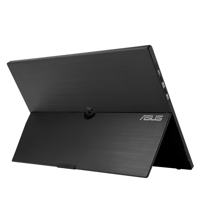 EAN 4711636444439 - ASUS ZenScreen MB16AHVE pantalla para PC 39,6 cm (15.6") 1920 x 1080 Pixeles Full HD LED Negro imagen 5