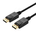 EAN 4894160027269 - UNITEK Y-C607BK cable DisplayPort 1,5 m Negro imagen 1