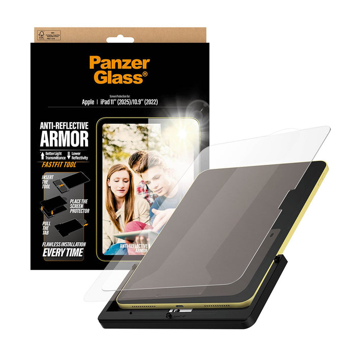 EAN 5715685031427 - PanzerGlass ® Anti-Reflective Armor Screen Protector iPad 11" (2025-2026) | 10.9" (2022) | Ultra-Wide Fit imagen 5