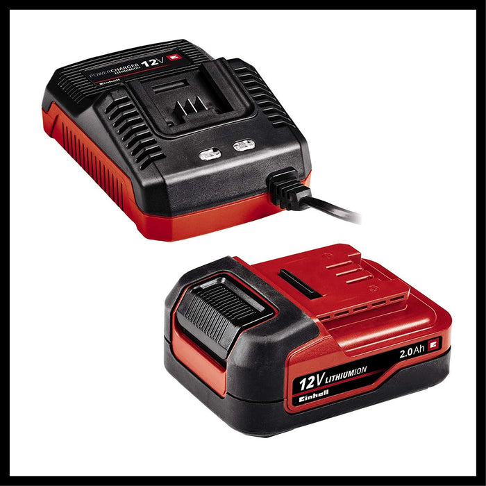 EAN 4006825651690 - Einhell 4513595 destornillador eléctrico y llave de impacto imagen 2