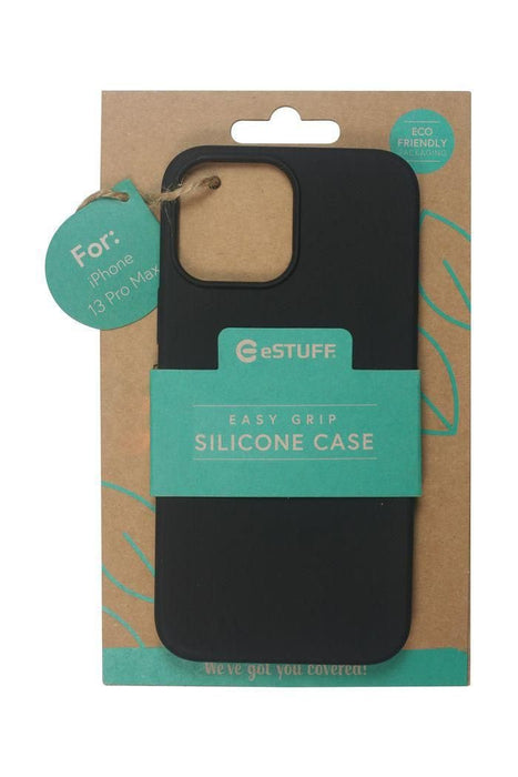 EAN 5704174529927 - eSTUFF ES67120004 funda para teléfono móvil 17 cm (6.7") Negro imagen 4