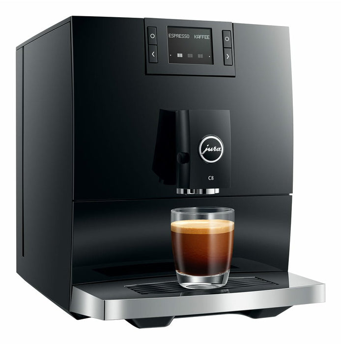 EAN 7610917156030 - JURA C8 Totalmente automática Máquina espresso 1,6 L imagen 3