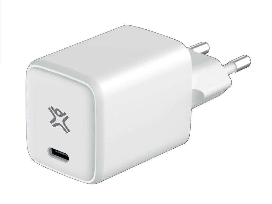 EAN 5453003787501 - XtremeMac XWH-SPC45-03 cargador de dispositivo móvil Portátil, Smartphone, Tableta Blanco Corriente alter imagen 1