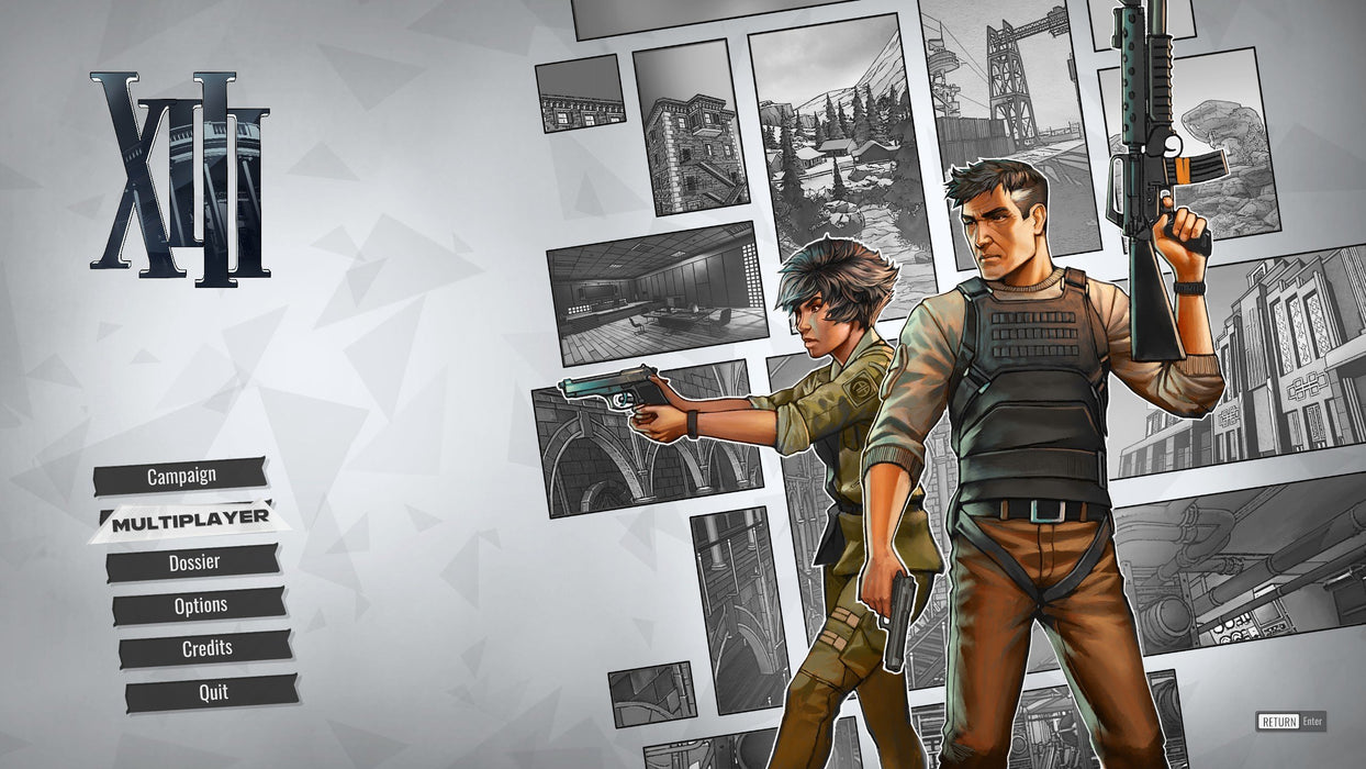 EAN 3760156483832 - Microids XIII Estándar Alemán, Inglés, Español, Francés, Italiano PlayStation 4 imagen 6