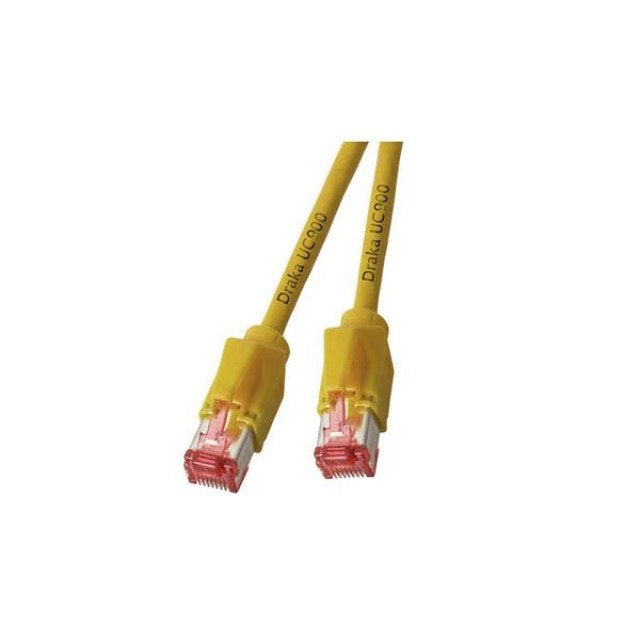 EAN 4049759031787 - EFB Elektronik K8055.25 cable de red Amarillo 25 m Cat6a S/FTP (S-STP) imagen 1