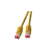 EAN 4049759031787 - EFB Elektronik K8055.25 cable de red Amarillo 25 m Cat6a S/FTP (S-STP) imagen 1
