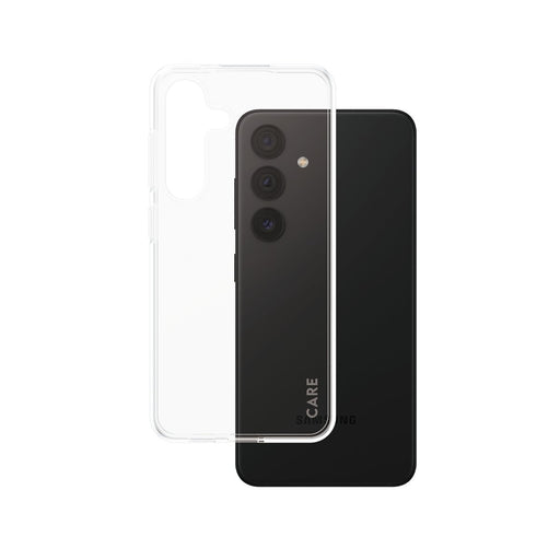 EAN 5715685012457 - PanzerGlass CARE™ by ® X-Ray Case Samsung Galaxy S24 funda para teléfono móvil Transparente imagen 1