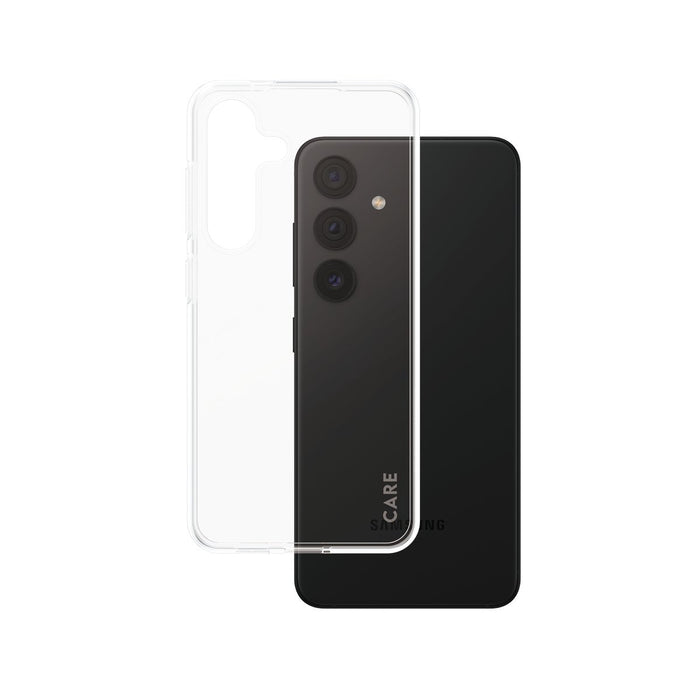 EAN 5715685012457 - PanzerGlass CARE™ by ® X-Ray Case Samsung Galaxy S24 funda para teléfono móvil Transparente imagen 1