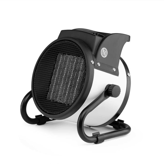 EAN 8435568404977 - Orbegozo FHR 2045 Interior Blanco 2000 W Ventilador eléctrico imagen 1