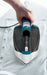 EAN 4210101962343 - Rowenta DX1550 Plancha seco Suela de acero inoxidable 2200 W Azul imagen 7