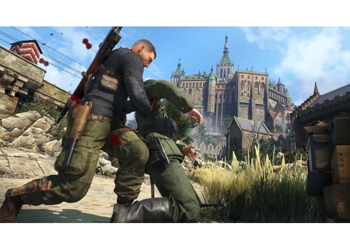 EAN 5056208813633 - PLAION Sniper Elite 5 Estándar Plurilingüe PlayStation 4 imagen 9