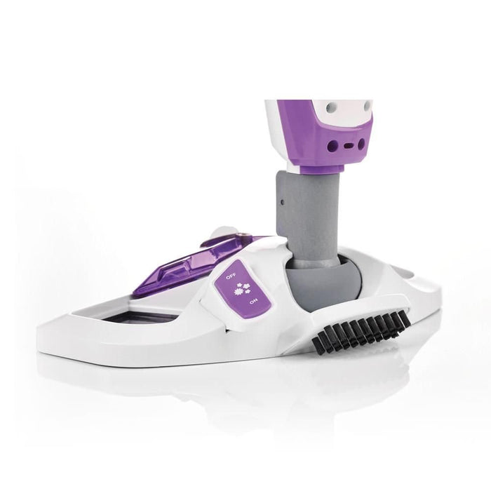 EAN 8007411011443 - Polti Vaporetto SV440_Double Fregona a vapor 0,3 L 1500 W Violeta, Blanco imagen 6