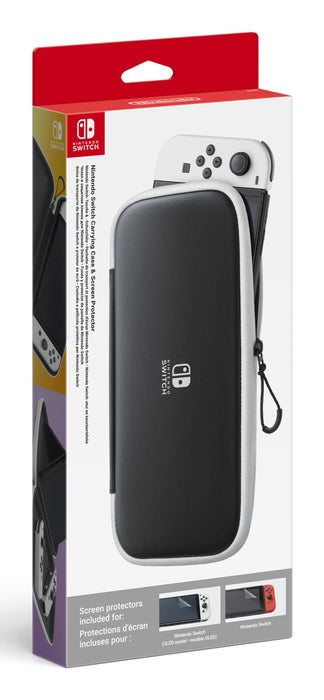 EAN 0045496431501 - Nintendo 10008001 funda para consola portátil Folio Poliéster Negro, Blanco imagen 4