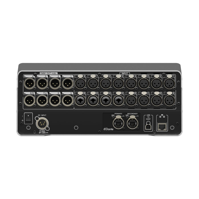 EAN 4957812669542 - Yamaha DM3 mezclador DJ 19 canales 20 - 20000 Hz Negro imagen 4