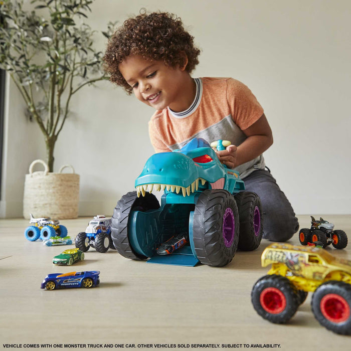 EAN 887961974775 - Hot Wheels Monster Trucks GYL13 vehículo de juguete imagen 3
