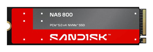 EAN 619659234614 - SanDisk NAS 800 1,92 TB M.2 PCI Express 5.0 NVMe 3D TLC NAND imagen 2