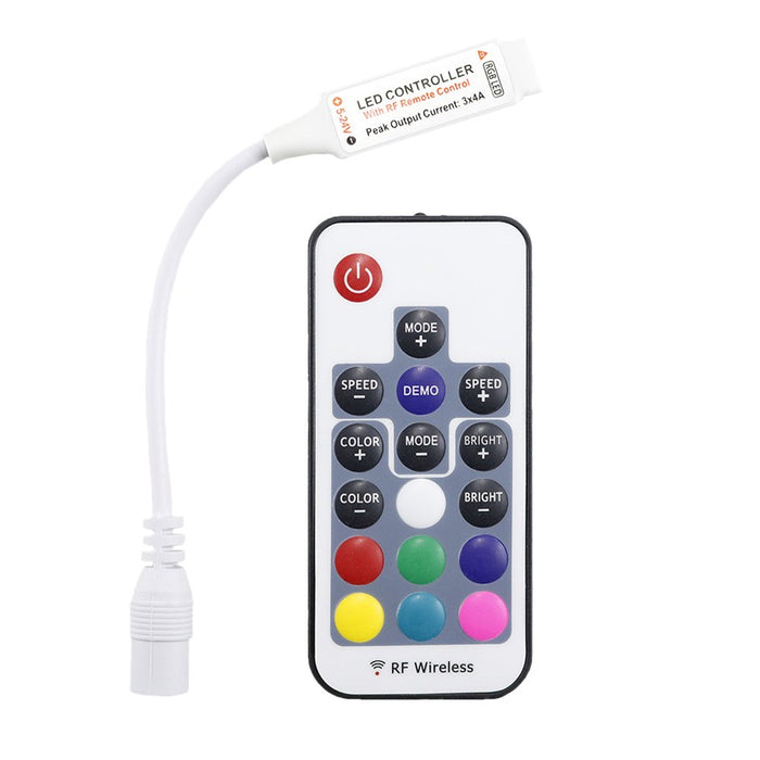 EAN 4710562759853 - Mars Gaming MGDRGBW escritorio para ordenador imagen 10