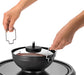 EAN 4011689487262 - Unold 48726 parrilla de interior 8 personas(s) 1300 W Negro, Acero inoxidable imagen 7