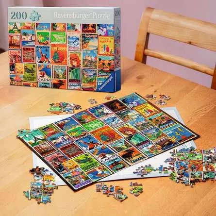 EAN 4005555013716 - Ravensburger 12001371 Puzzle rompecabezas 200 pieza(s) Paisaje imagen 6