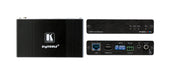 EAN 7291063086312 - Kramer Electronics TP-583RXR Receptor AV Negro imagen 1