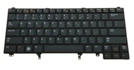 EAN 5711045198830 - DELL 6838N refacción para laptop Teclado imagen 1