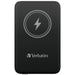 EAN 0023942322450 - Verbatim Charge 'n' Go Polímero de litio 10000 mAh Cargador inalámbrico Negro imagen 3