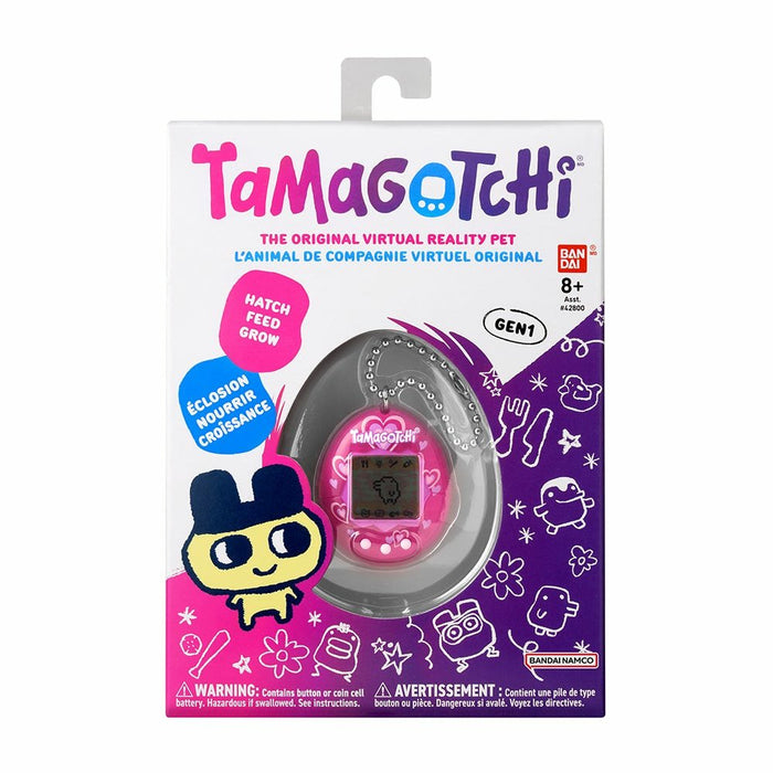 EAN 3296580429752 - Bandai Tamagotchi Lots of Love imagen 6