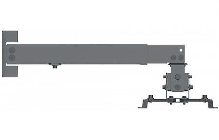 EAN 0766623461207 - Manhattan 461207 montaje para projector Techo/pared Negro imagen 2