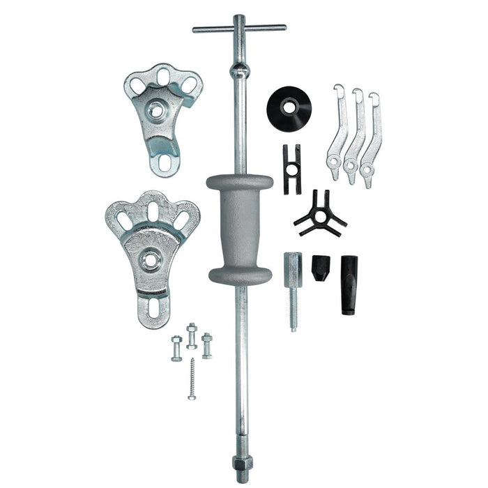 EAN 4042146781203 - Brilliant Tools BT671350 extractor de polea imagen 11
