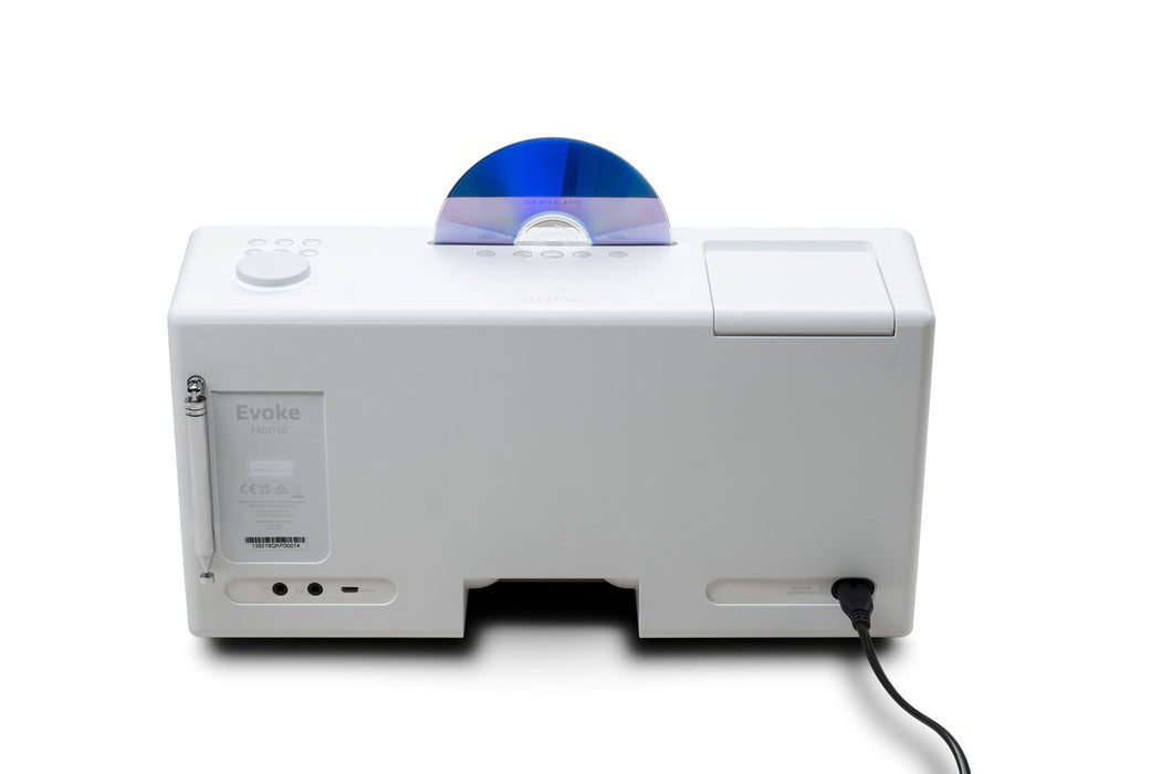 EAN 0759454300234 - Pure 00-12130-00 altavoz portátil o de fiesta Altavoz monofónico portátil Gris, Blanco 100 W imagen 5