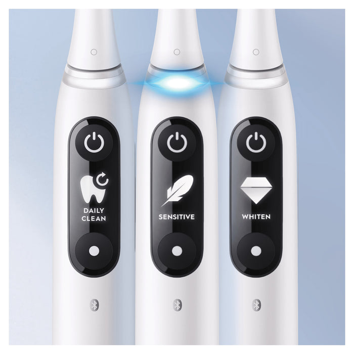 EAN 4210201307129 - Oral-B iO 80336599 cepillo eléctrico para dientes imagen 6