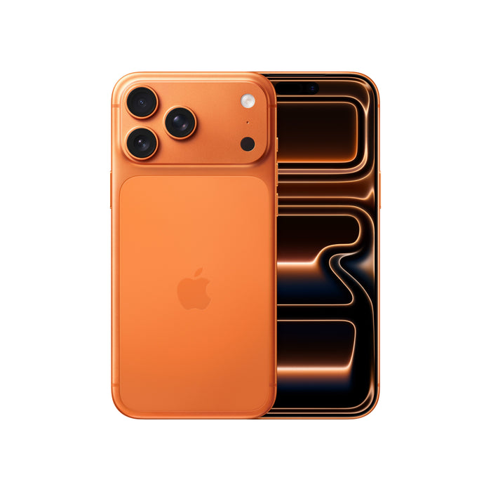 EAN 0195950638929 - Apple iPhone 17 Pro Max 17,5 cm (6.9") SIM doble iOS 26 5G USB Tipo C 256 GB Naranja imagen 1
