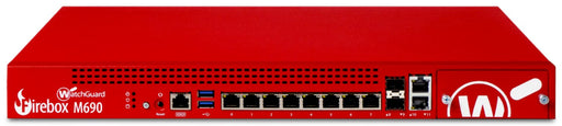 EAN 654522948557 - WatchGuard Firebox M690 cortafuegos (hardware) 4,6 Gbit/s imagen 1