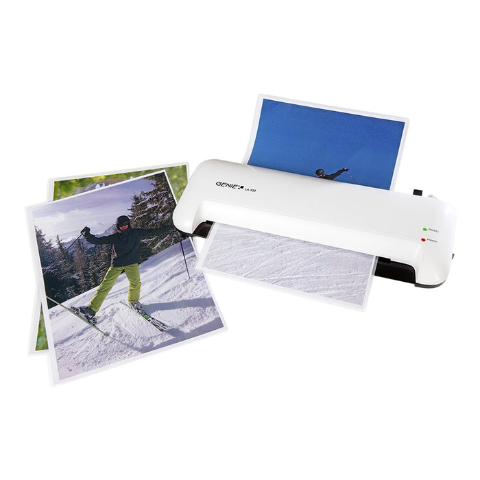 EAN 4015468124690 - Genie LA 300 A4 400 mm/min imagen 2