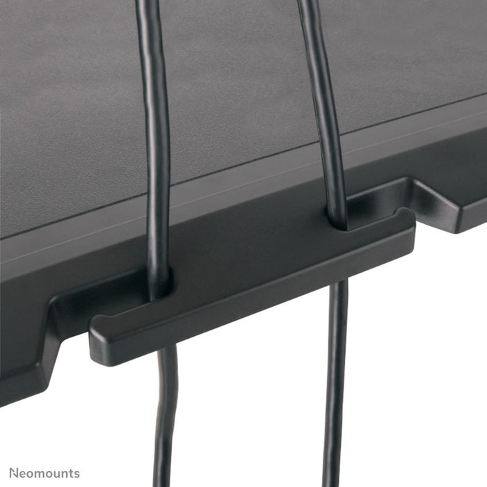 EAN 8717371445713 - Neomounts NSMONITOR20 soporte para monitor 81,3 cm (32") Escritorio Negro imagen 6