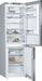 EAN 4242005196388 - Bosch Serie 6 KGE36AICA nevera y congelador Independiente 308 L Acero inoxidable imagen 5