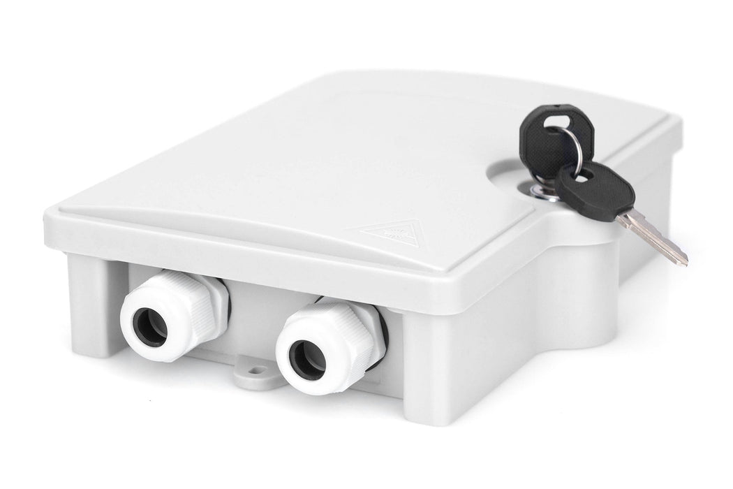 EAN 4016032370994 - Digitus DN-968912 adaptador de fibra óptica LC/SC 1 pieza(s) Gris imagen 3