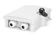 EAN 4016032370994 - Digitus DN-968912 adaptador de fibra óptica LC/SC 1 pieza(s) Gris imagen 3