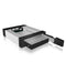 EAN 4250078188193 - ICY BOX IB-158SSK-B 13,3 cm (5.25") Panel de instalación Negro imagen 9