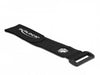 EAN 4043619195374 - DeLOCK 19537 presilla Bridas adherentes para cables Negro 5 pieza(s) imagen 1