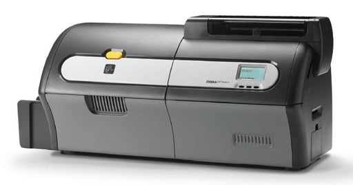 EAN 5711045606472 - Zebra ZXP7 impresora de tarjeta plástica Pintar por sublimación/Transferencia térmica Color 300 x 300 DPI imagen 1