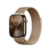 EAN 195949553950 - Apple Watch Series 10 OLED 42 mm Digital 374 x 446 Pixeles Pantalla táctil 4G Oro Wifi GPS (satélite) imagen 1
