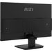 EAN 4711377349178 - MSI Pro MP241 E14V pantalla para PC 60,5 cm (23.8") 1920 x 1080 Pixeles Full HD LCD Negro imagen 12